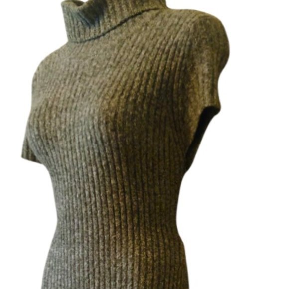 J.J. Always Sweater Turtleneck Dress - Picture 1 of 6